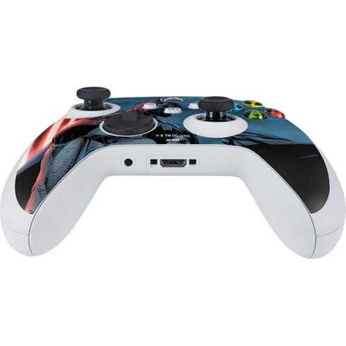 DC Comics Batman Future State Cover #4 By Jim Lee Xbox Series S Controller Skin